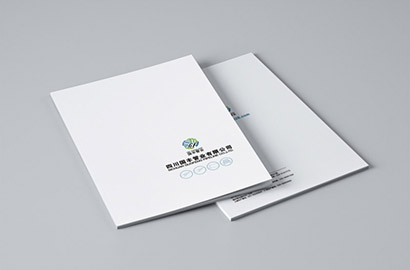 彭阳县画册设计：以纸为媒，镌刻城市的精神图腾